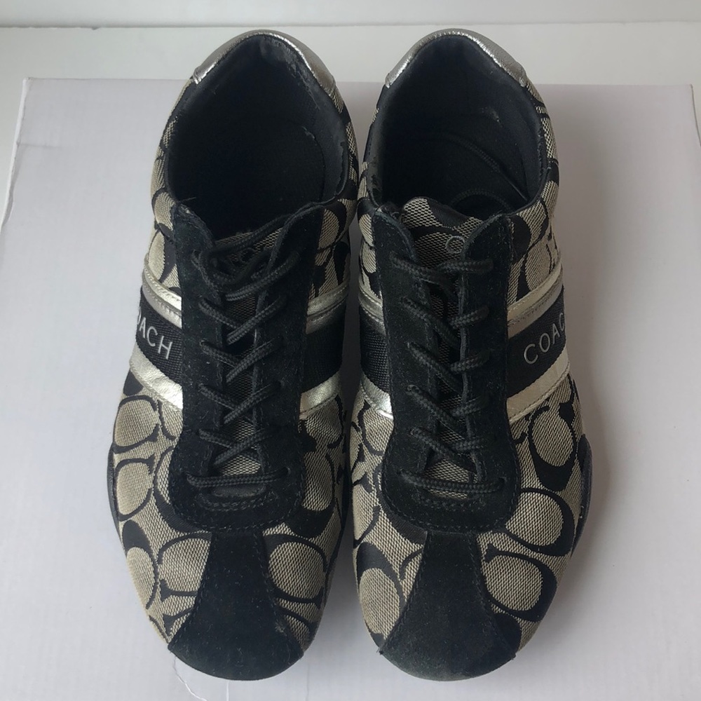 Coach sneakers